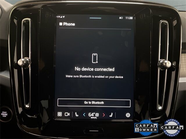2025 Volvo XC40 B5 Core Dallas TX