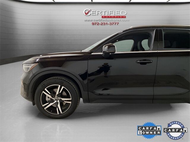 2025 Volvo XC40 B5 Core Dallas TX