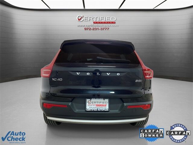 2025 Volvo XC40 B5 Core Dallas TX