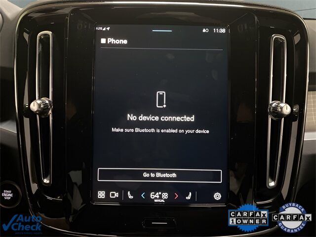 2025 Volvo XC40 B5 Core Dallas TX