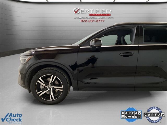 2025 Volvo XC40 B5 Core Dallas TX