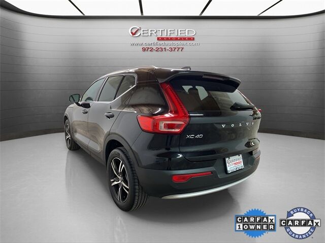 2025 Volvo XC40 B5 Core Dallas TX