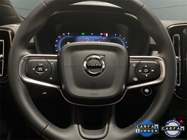 2025 Volvo XC40 B5 Core Dallas TX