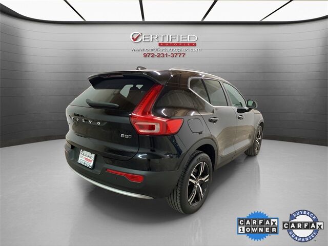 2025 Volvo XC40 B5 Core Dallas TX