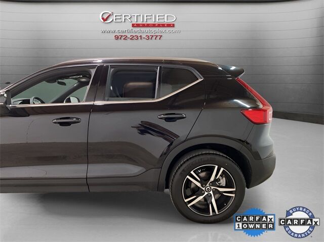 2025 Volvo XC40 B5 Core Dallas TX