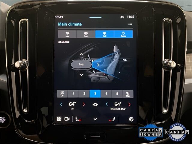 2025 Volvo XC40 B5 Core Dallas TX