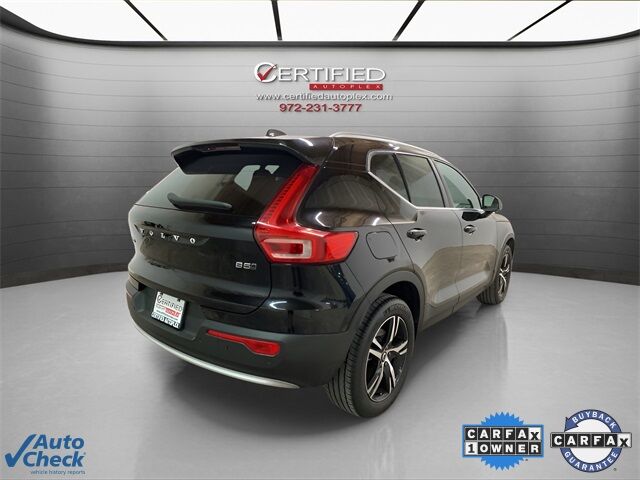 2025 Volvo XC40 B5 Core Dallas TX