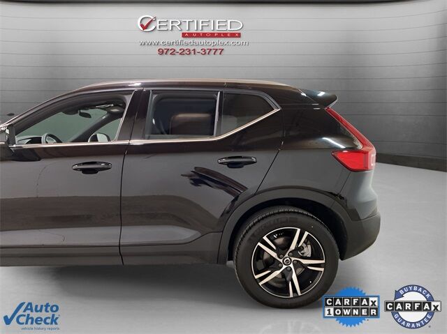2025 Volvo XC40 B5 Core Dallas TX