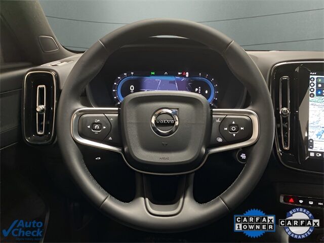 2025 Volvo XC40 B5 Core Dallas TX