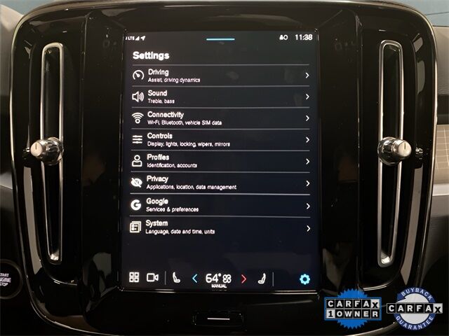 2025 Volvo XC40 B5 Core Dallas TX