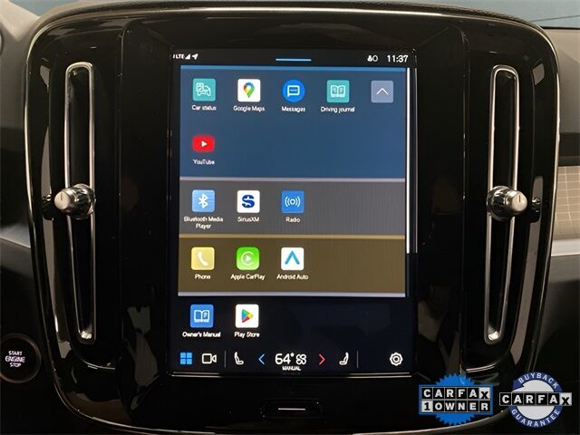 2025 Volvo XC40 B5 Core Dallas TX
