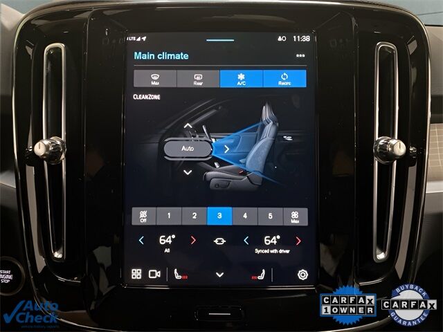 2025 Volvo XC40 B5 Core Dallas TX