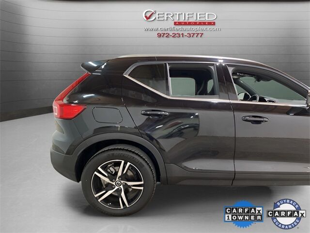 2025 Volvo XC40 B5 Core Dallas TX