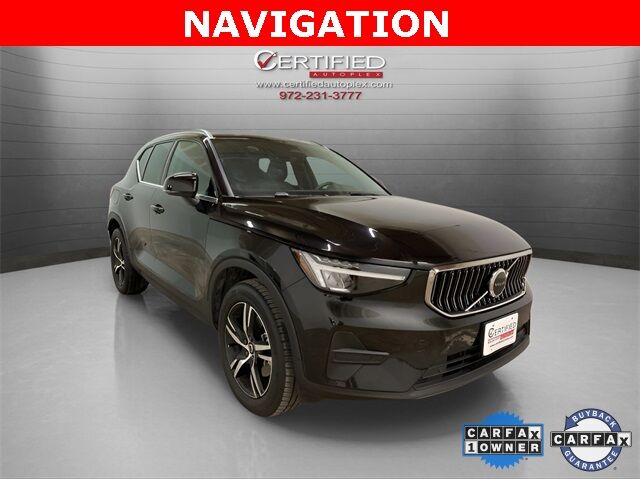 2025 Volvo XC40 B5 Core Dallas TX