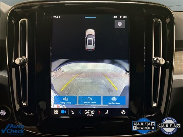 2025 Volvo XC40 B5 Core Dallas TX