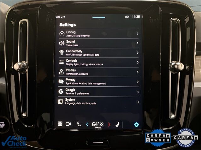 2025 Volvo XC40 B5 Core Dallas TX