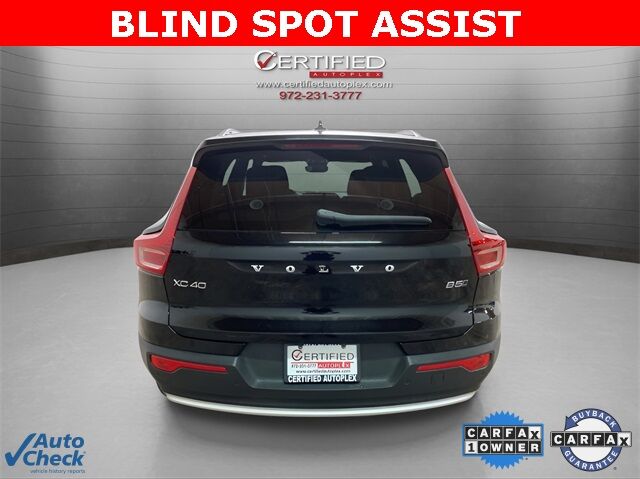 2025 Volvo XC40 B5 Core Dallas TX