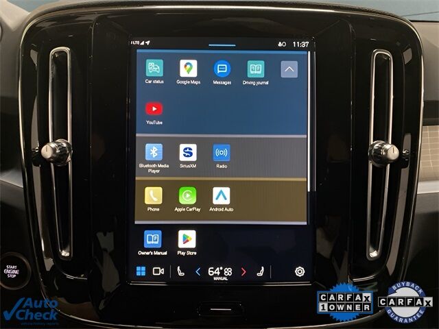 2025 Volvo XC40 B5 Core Dallas TX