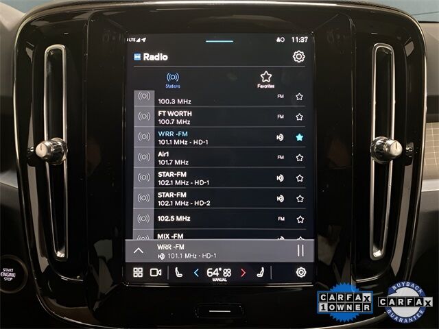 2025 Volvo XC40 B5 Core Dallas TX