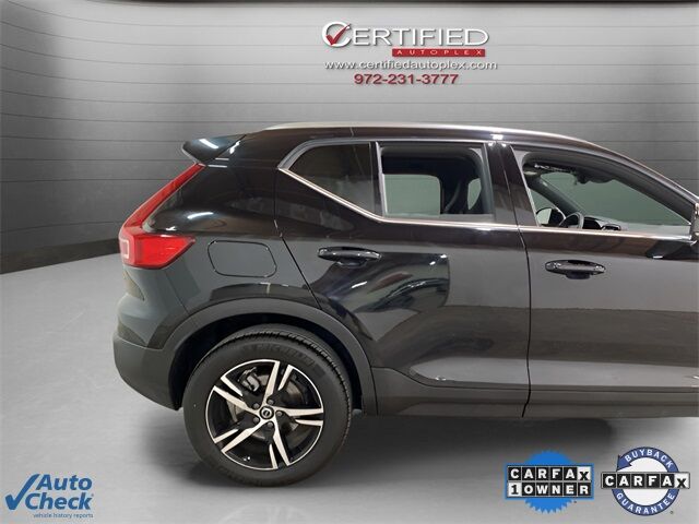 2025 Volvo XC40 B5 Core Dallas TX