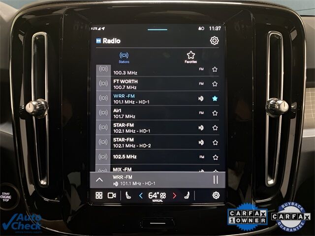 2025 Volvo XC40 B5 Core Dallas TX