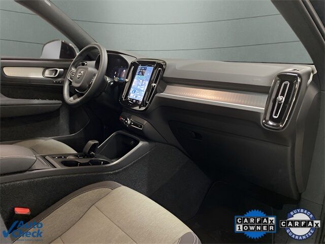 2025 Volvo XC40 B5 Core Dallas TX