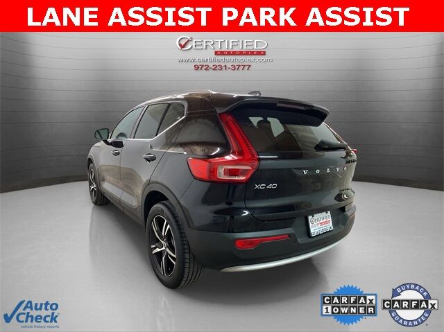 2025 Volvo XC40 B5 Core Dallas TX