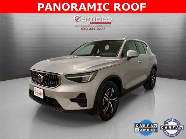 2025 Volvo XC40 B5 Core Dallas TX