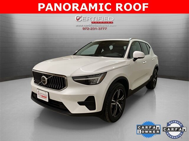 2025 Volvo XC40 B5 Core Dallas TX