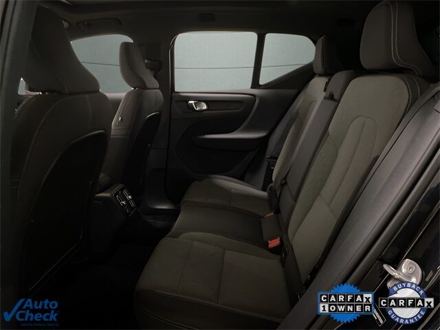 2025 Volvo XC40 B5 Core Dallas TX