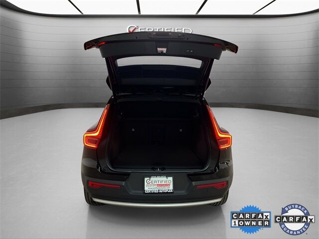 2025 Volvo XC40 B5 Core Dallas TX