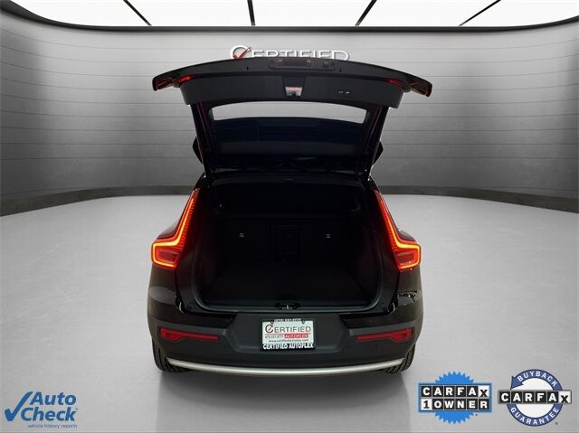 2025 Volvo XC40 B5 Core Dallas TX