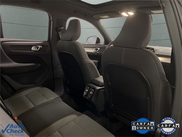 2025 Volvo XC40 B5 Core Dallas TX