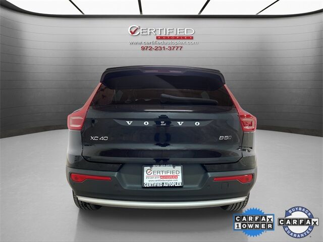 2025 Volvo XC40 B5 Core Dallas TX