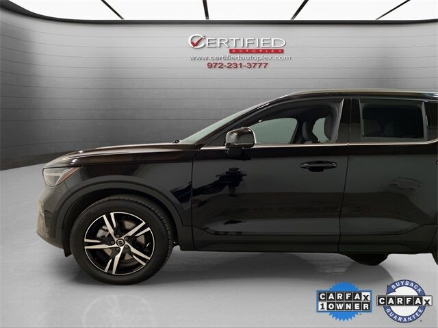 2025 Volvo XC40 B5 Core Dallas TX