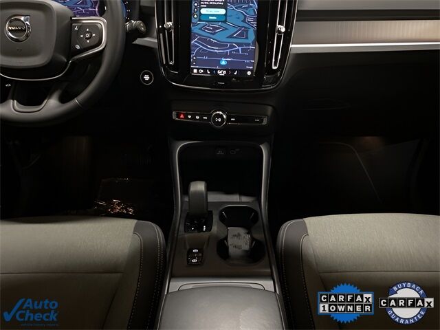 2025 Volvo XC40 B5 Core Dallas TX