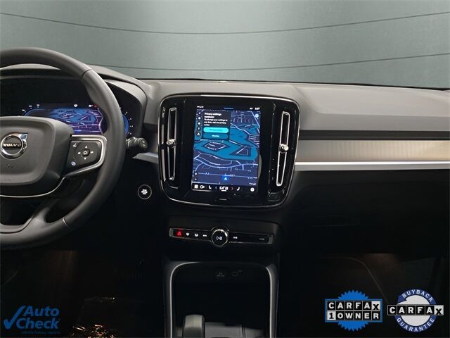 2025 Volvo XC40 B5 Core Dallas TX