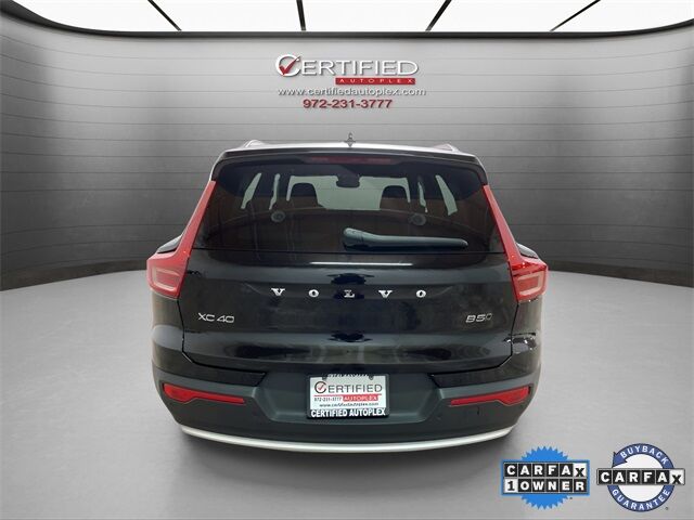 2025 Volvo XC40 B5 Core Dallas TX