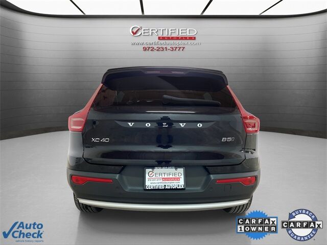 2025 Volvo XC40 B5 Core Dallas TX