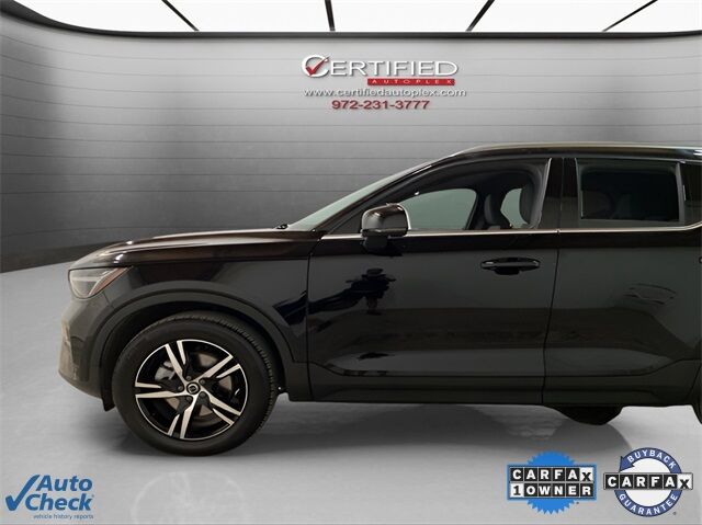 2025 Volvo XC40 B5 Core Dallas TX