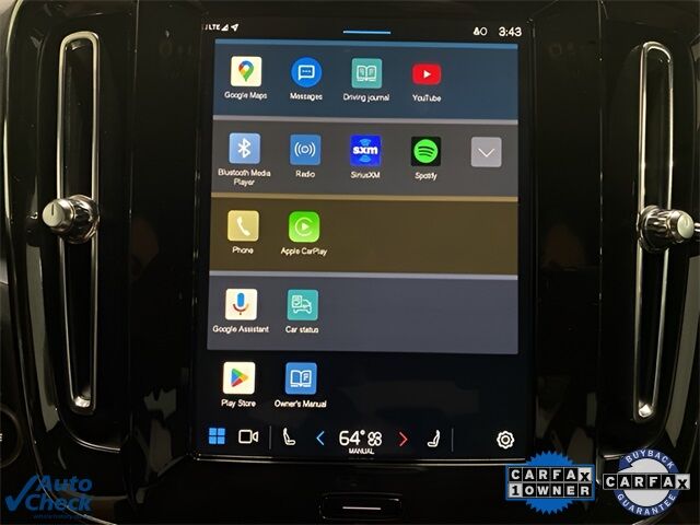 2025 Volvo XC40 B5 Core Dallas TX