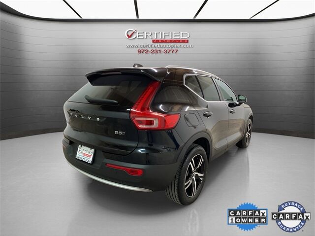 2025 Volvo XC40 B5 Core Dallas TX