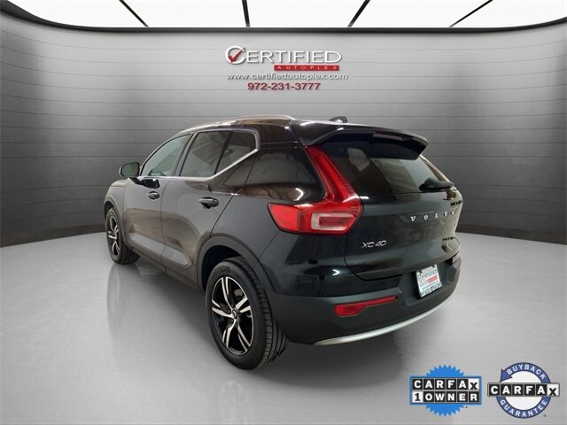 2025 Volvo XC40 B5 Core Dallas TX