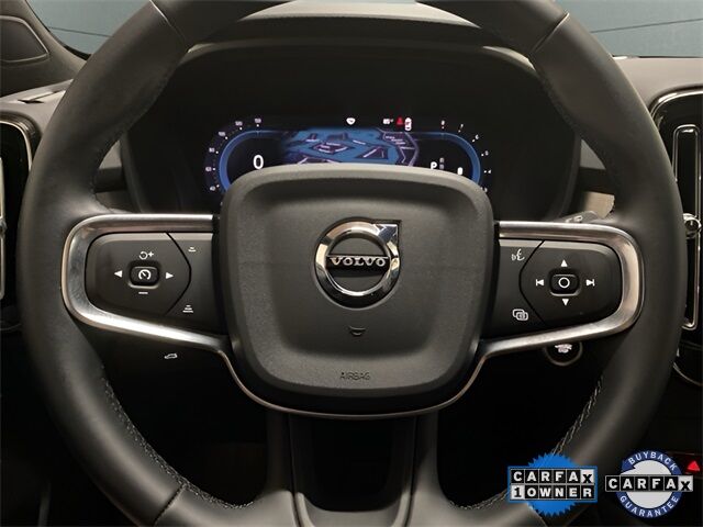 2025 Volvo XC40 B5 Core Dallas TX