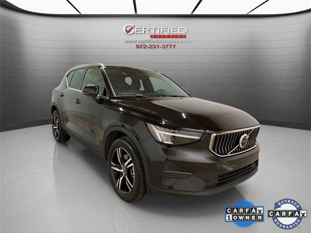 2025 Volvo XC40 B5 Core Dallas TX