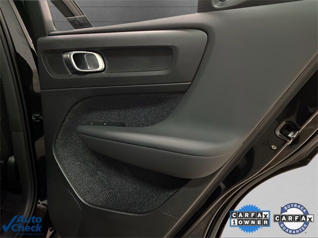 2025 Volvo XC40 B5 Core Dallas TX