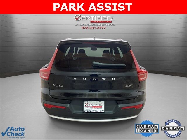 2025 Volvo XC40 B5 Core Dallas TX