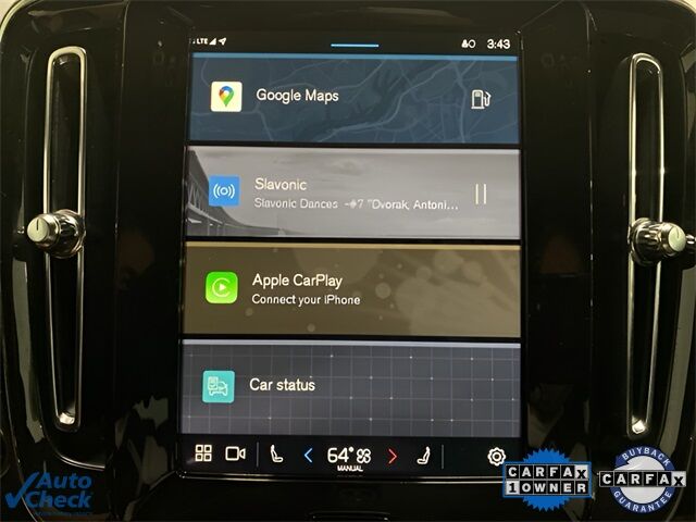 2025 Volvo XC40 B5 Core Dallas TX