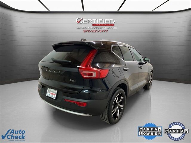 2025 Volvo XC40 B5 Core Dallas TX