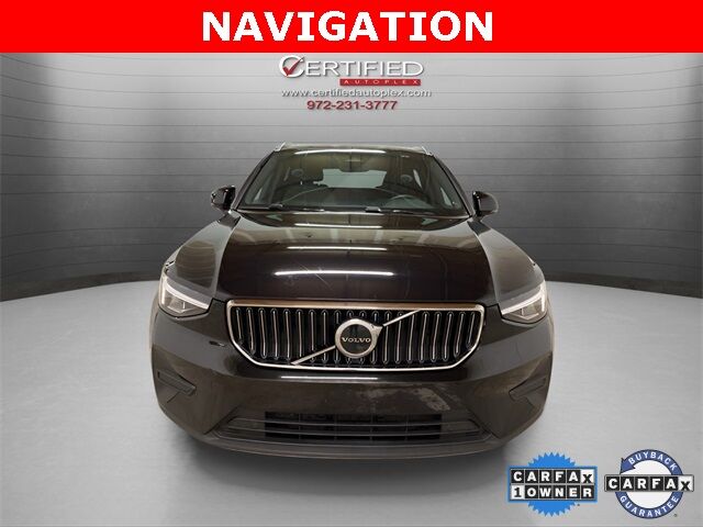 2025 Volvo XC40 B5 Core Dallas TX
